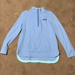 Light blue Vineyard Vines Shep Shirt